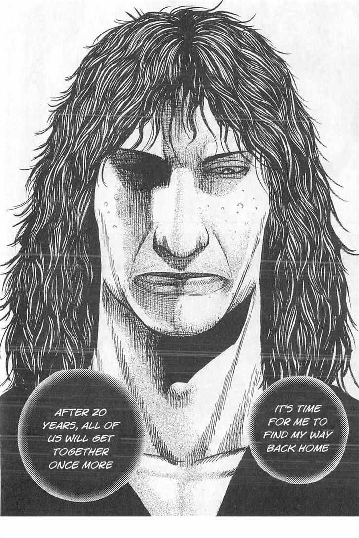 Tough Chapter 344 page 4 - Chapter 344