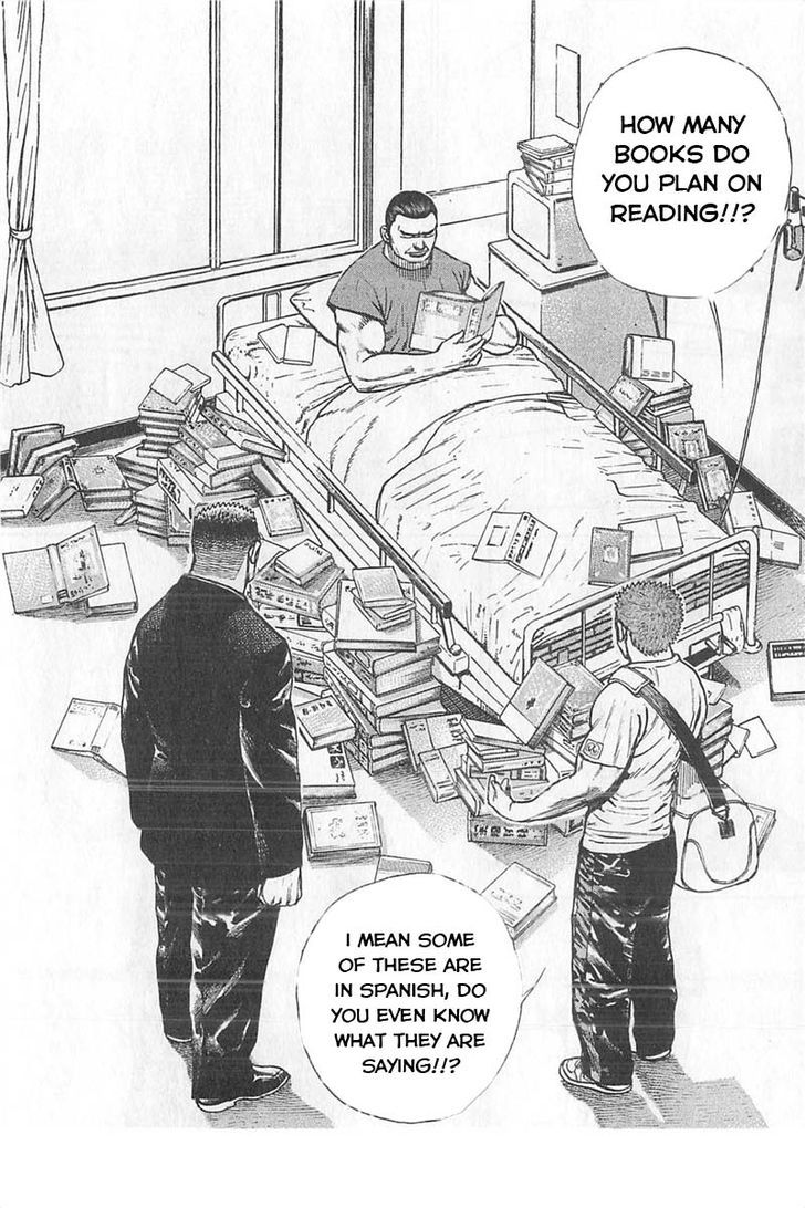 Tough Chapter 344 page 6 - Chapter 344