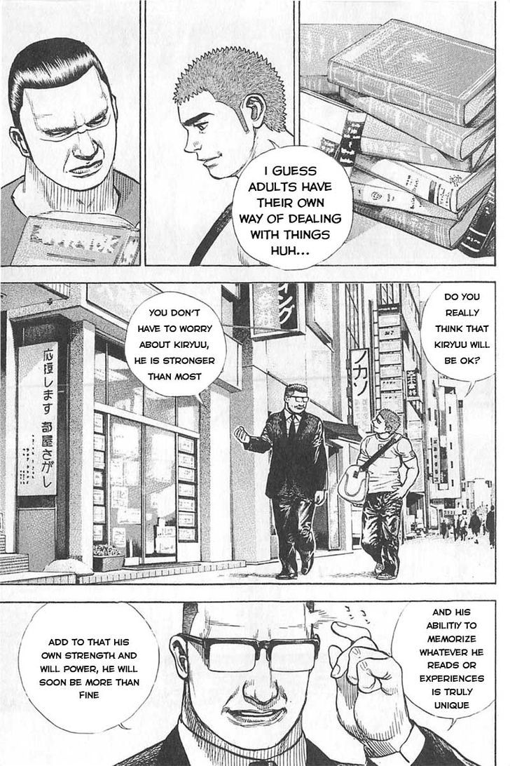 Tough Chapter 344 page 7 - Chapter 344