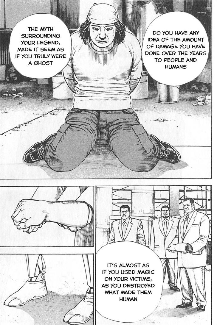 Tough Chapter 344 page 9 - Chapter 344