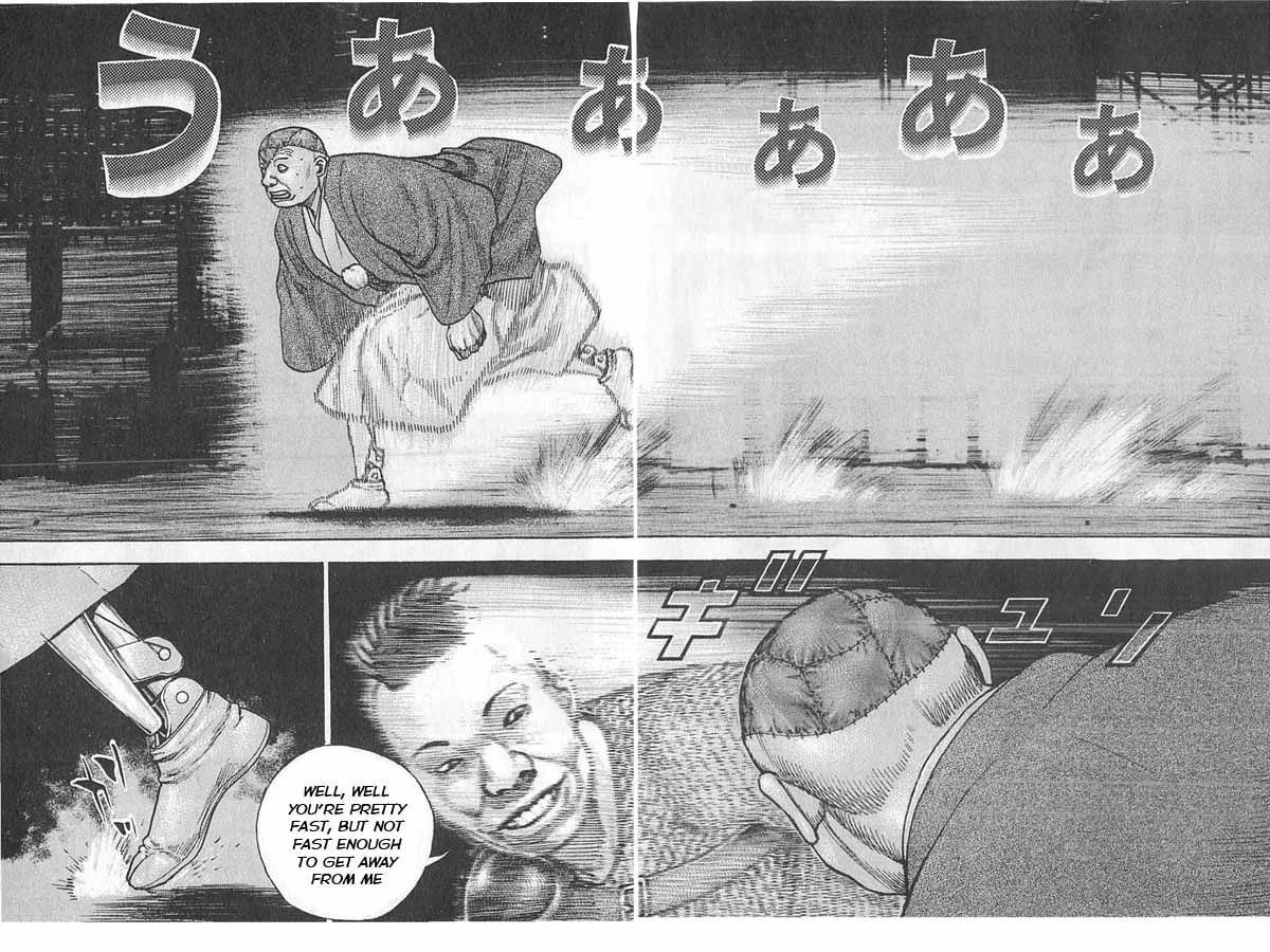 Tough Chapter 345 page 10 - Chapter 345