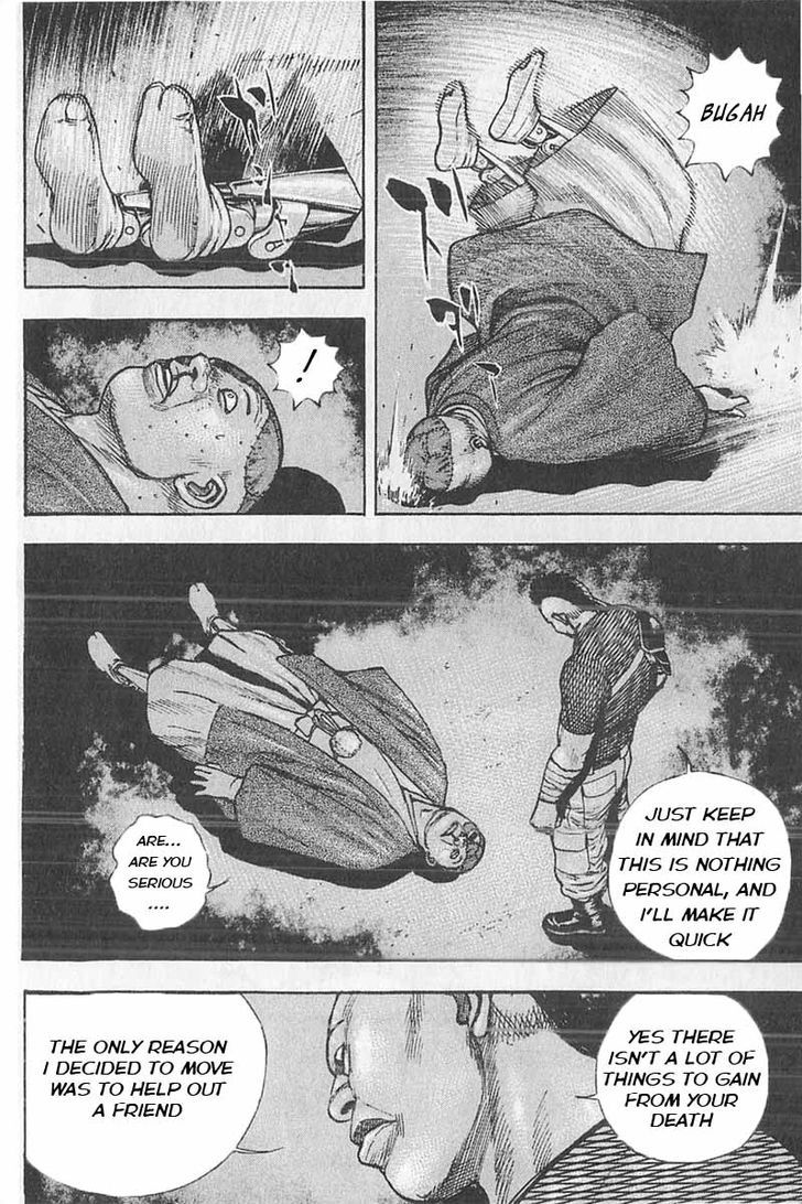Tough Chapter 345 page 11 - Chapter 345