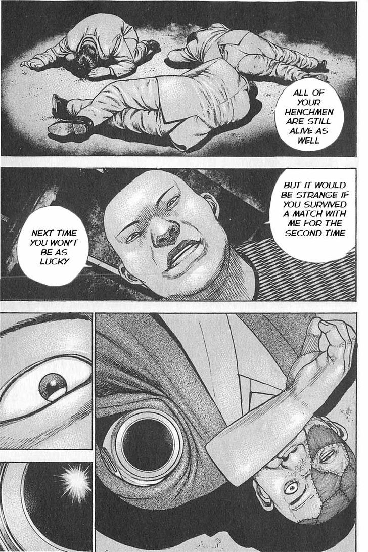 Tough Chapter 345 page 12 - Chapter 345