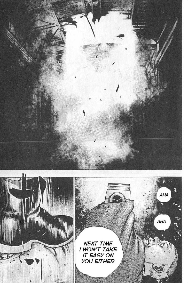 Tough Chapter 345 page 14 - Chapter 345
