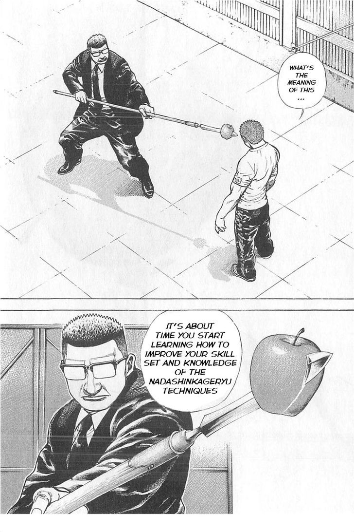 Tough Chapter 345 page 19 - Chapter 345