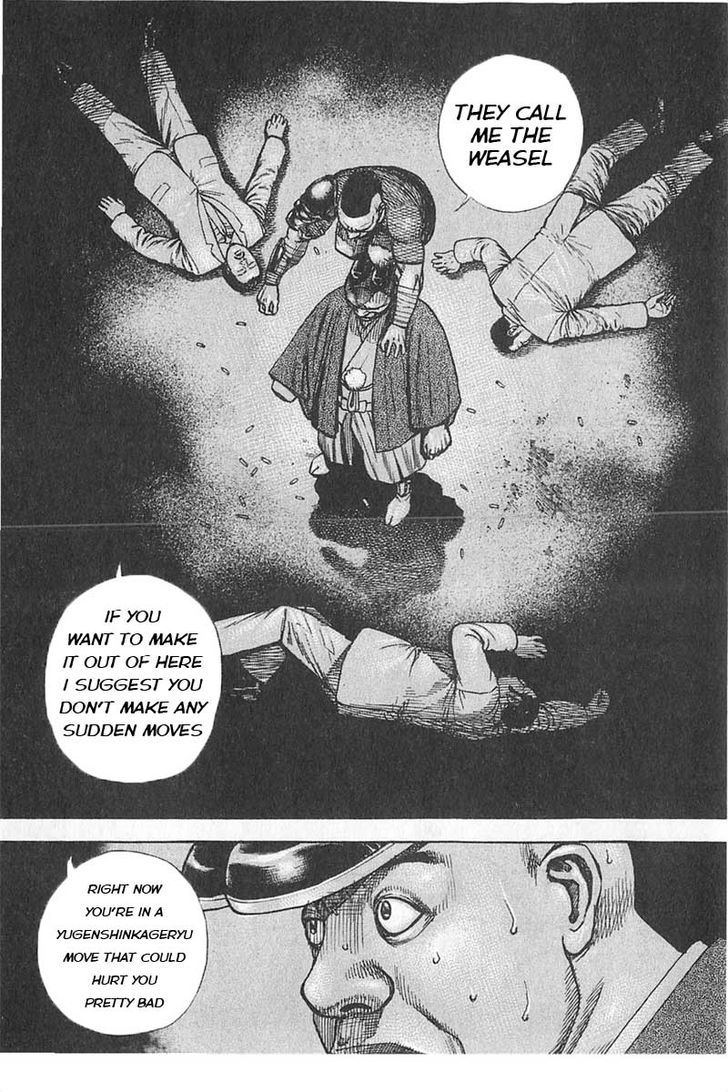 Tough Chapter 345 page 3 - Chapter 345