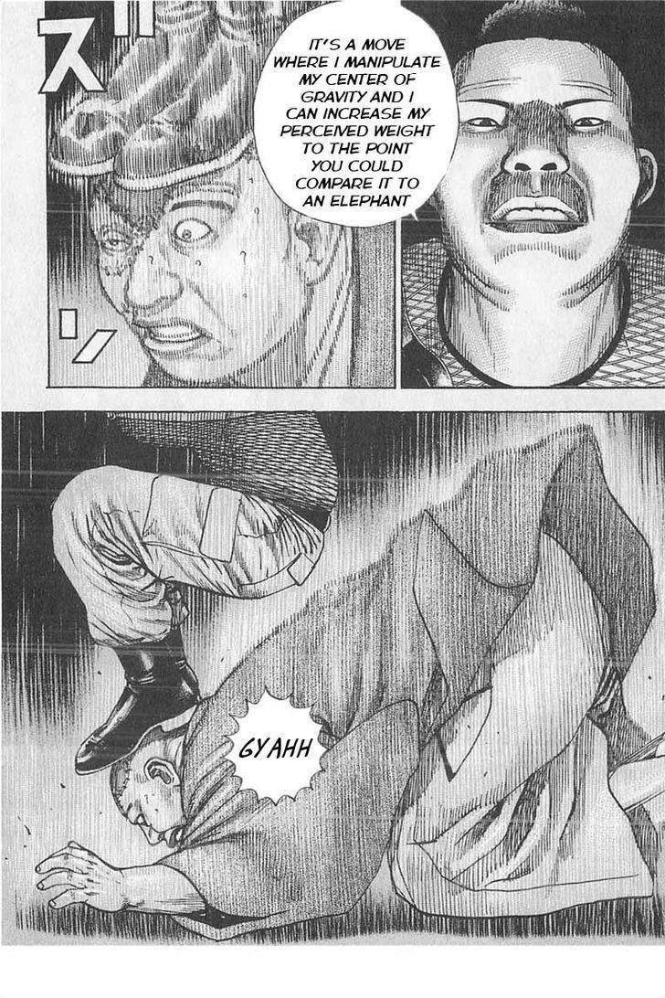 Tough Chapter 345 page 4 - Chapter 345