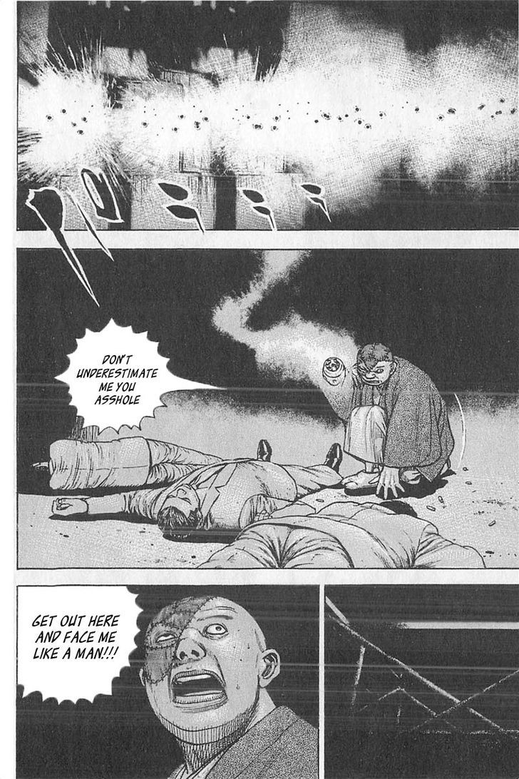 Tough Chapter 345 page 6 - Chapter 345