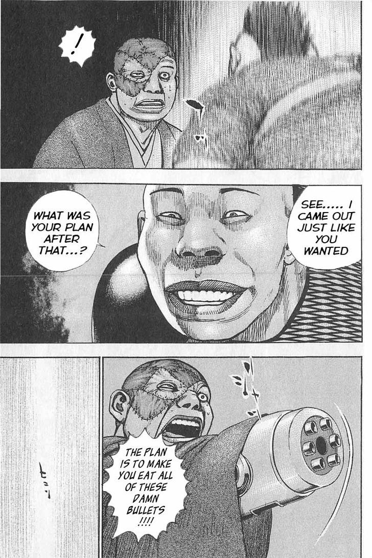 Tough Chapter 345 page 7 - Chapter 345
