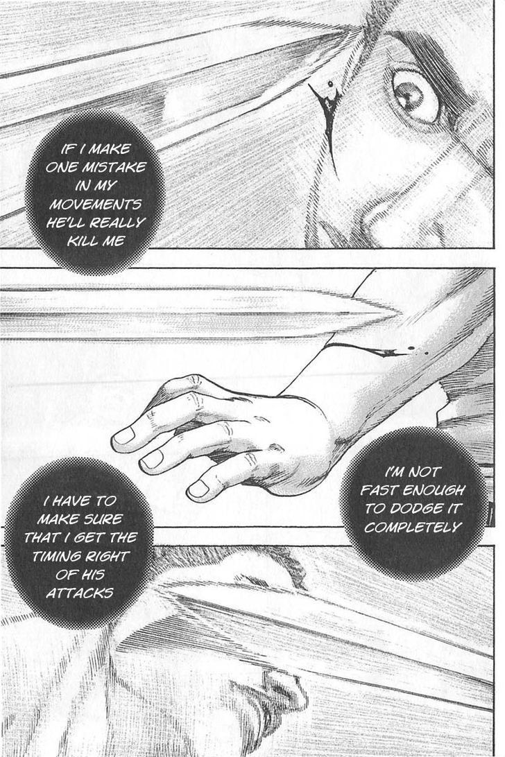 Tough Chapter 346 page 13 - Chapter 346