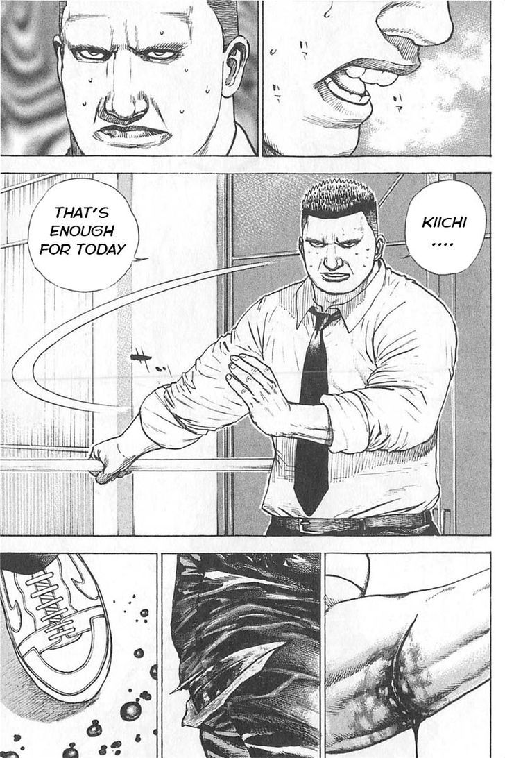 Tough Chapter 346 page 15 - Chapter 346