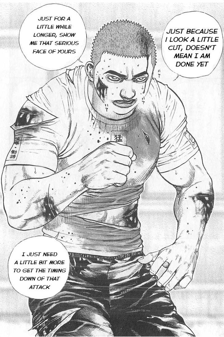 Tough Chapter 346 page 16 - Chapter 346