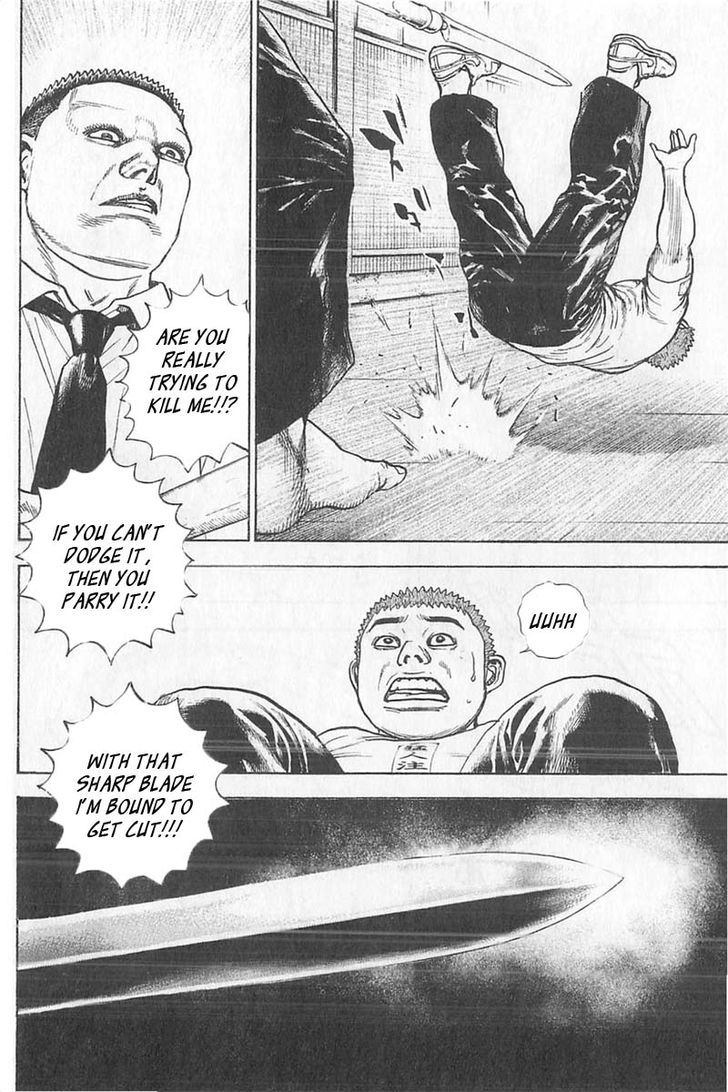 Tough Chapter 346 page 6 - Chapter 346