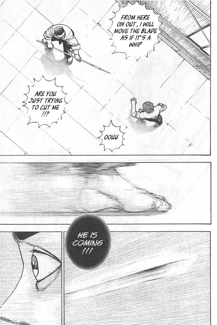 Tough Chapter 346 page 7 - Chapter 346