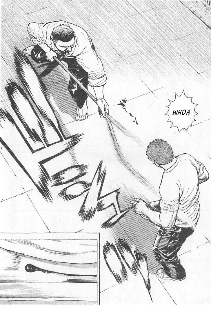 Tough Chapter 346 page 8 - Chapter 346