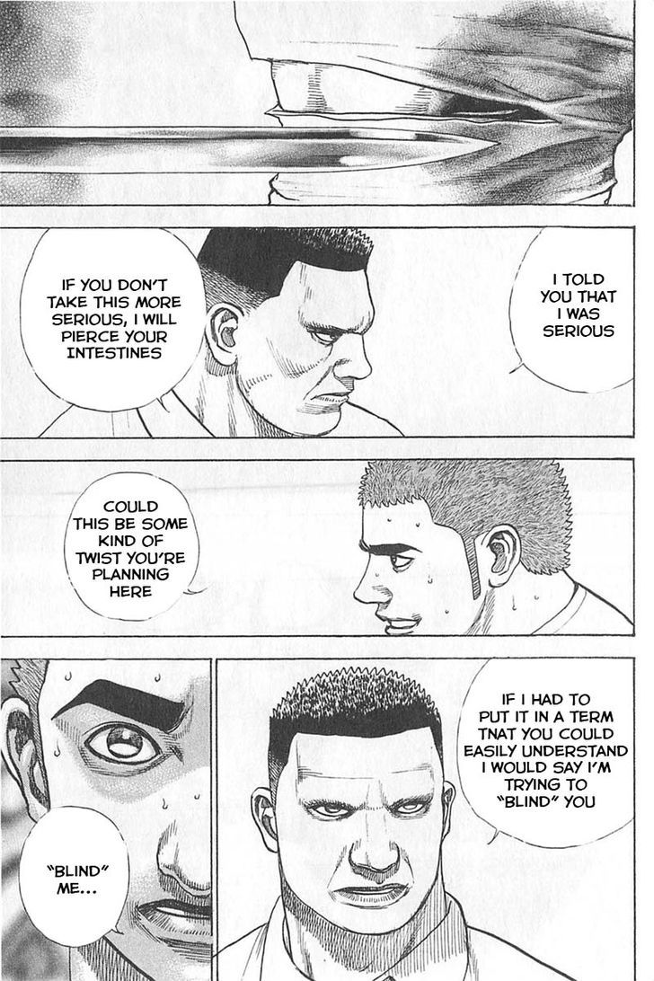 Tough Chapter 346 page 9 - Chapter 346
