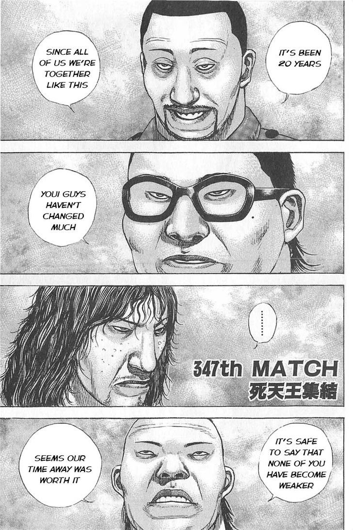 Tough Chapter 347 page 1 - Chapter 347