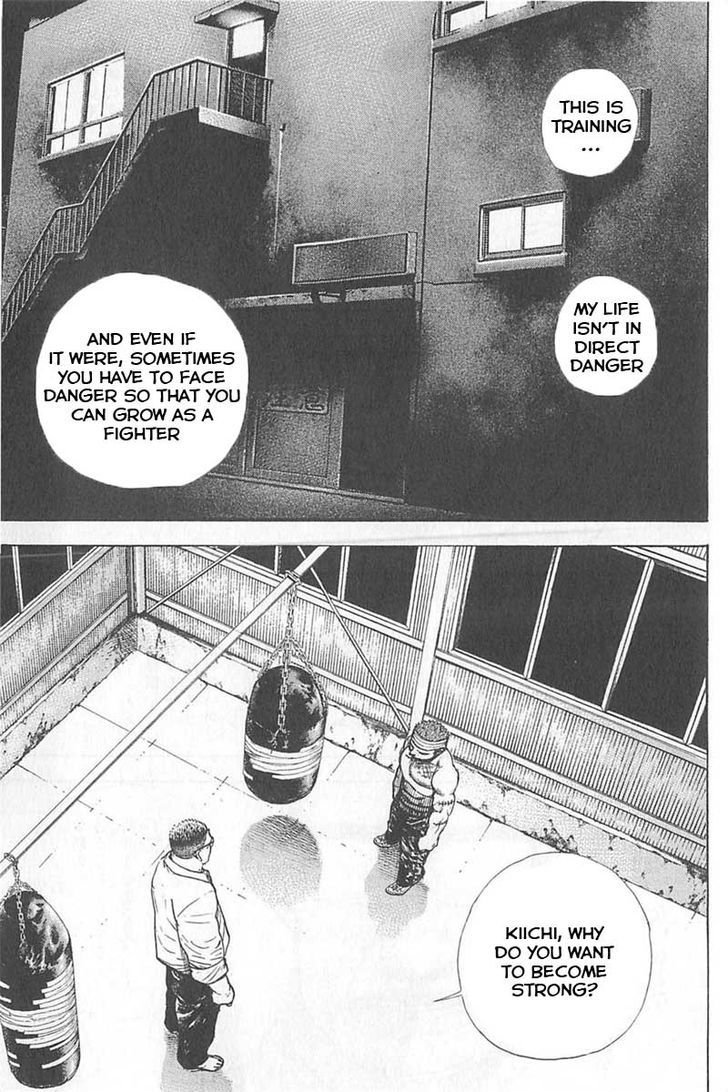Tough Chapter 349 page 11 - Chapter 349