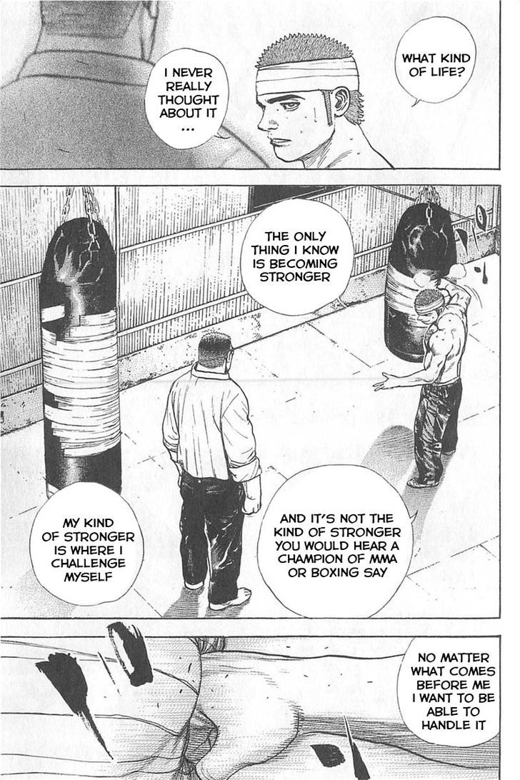 Tough Chapter 349 page 13 - Chapter 349