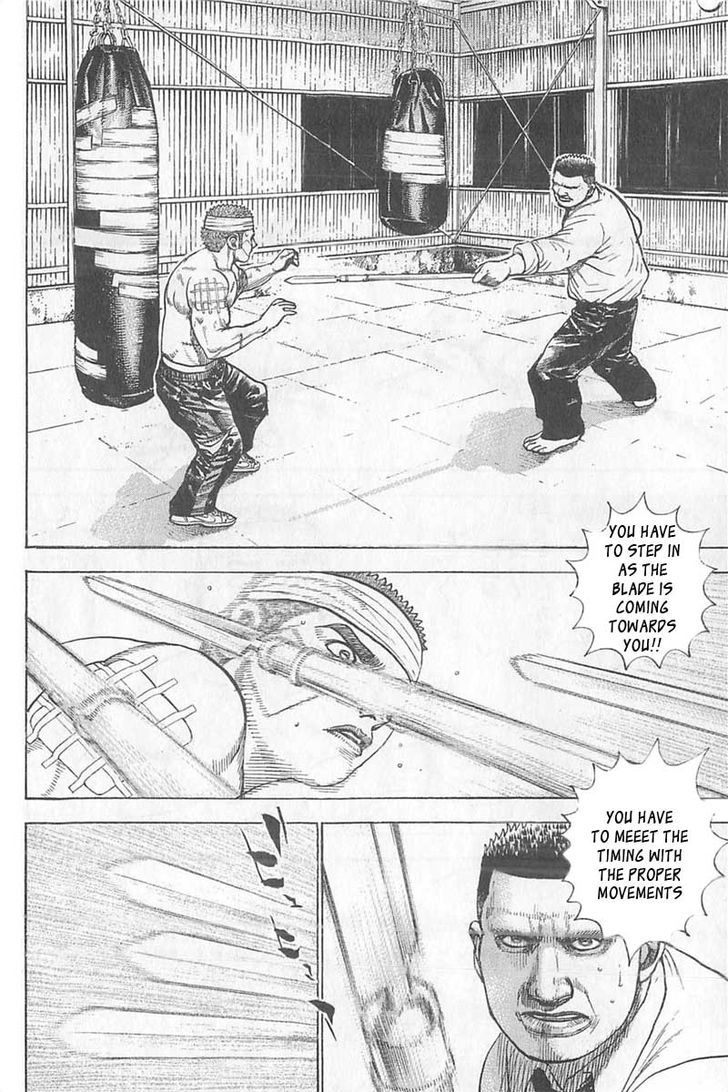 Tough Chapter 349 page 16 - Chapter 349
