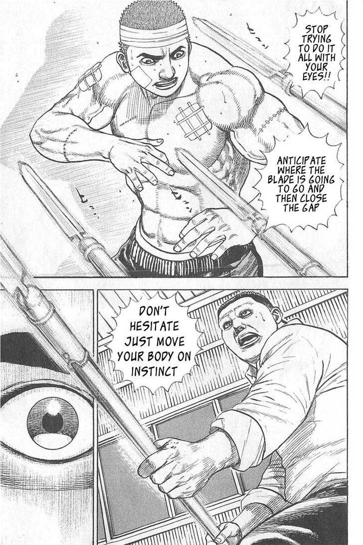 Tough Chapter 349 page 17 - Chapter 349