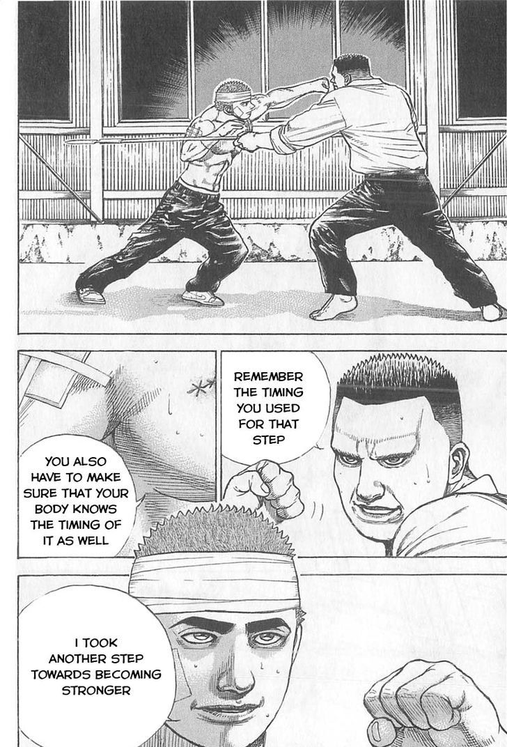 Tough Chapter 349 page 20 - Chapter 349