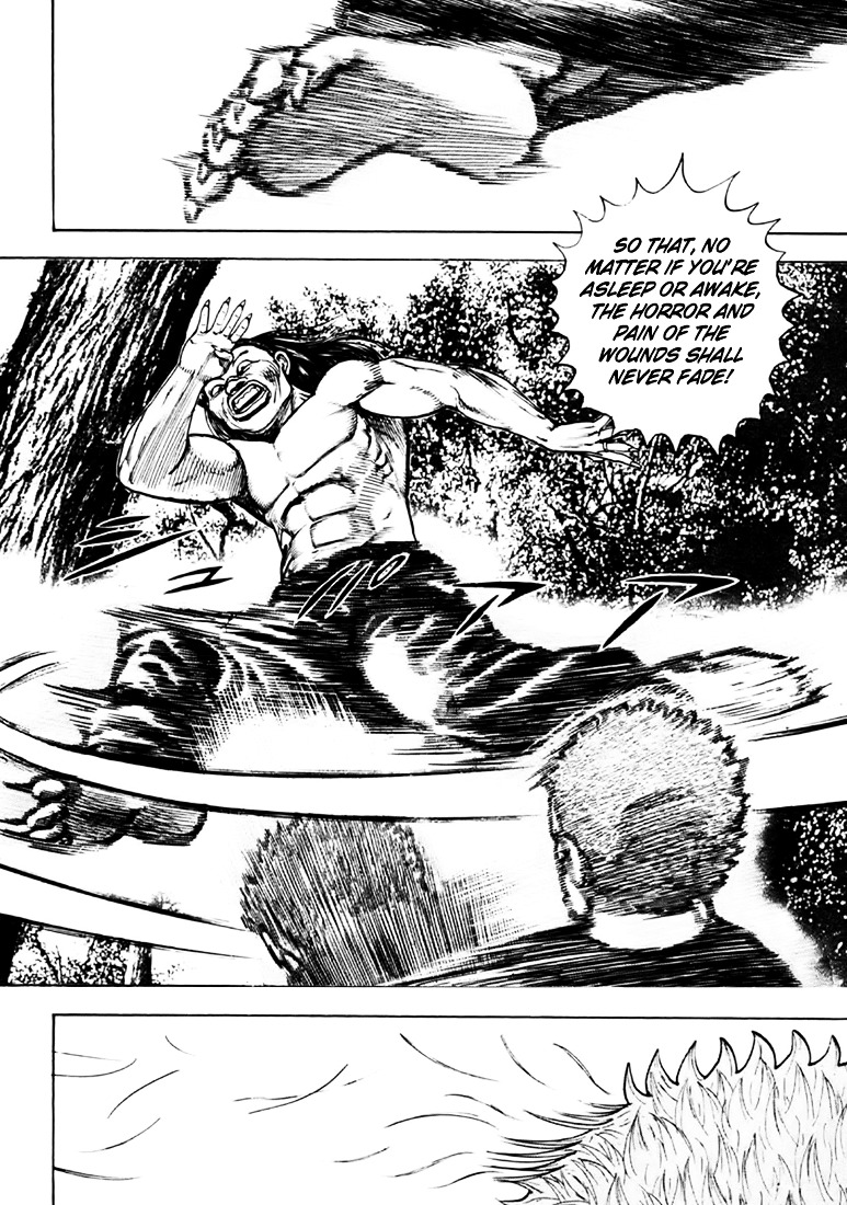 Tough Chapter 35 page 4 - Chapter 35 : 35th Match - The Man Called Hyou