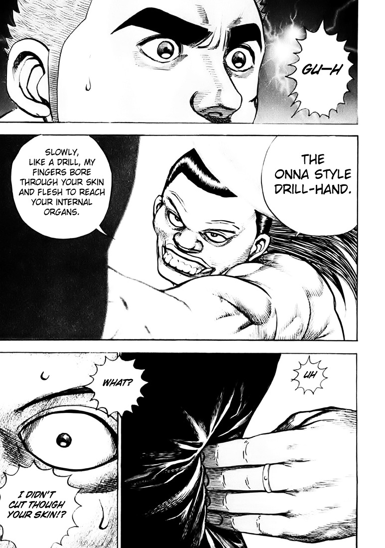 Tough Chapter 35 page 7 - Chapter 35 : 35th Match - The Man Called Hyou