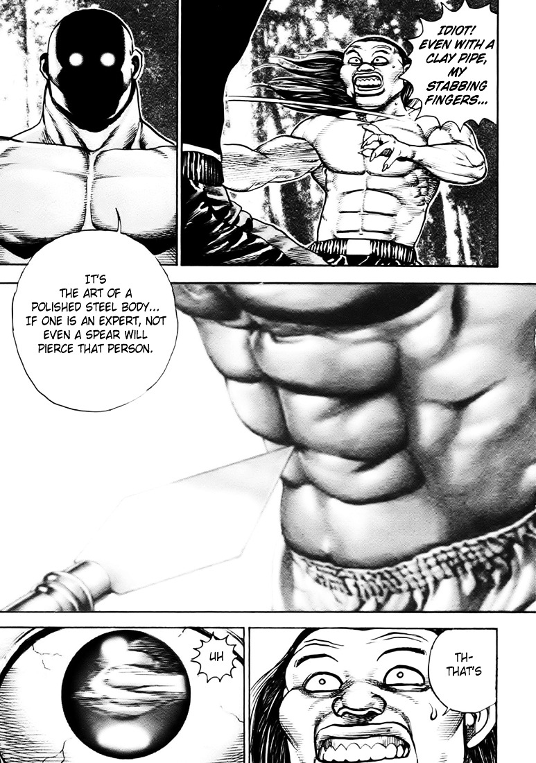 Tough Chapter 35 page 9 - Chapter 35 : 35th Match - The Man Called Hyou