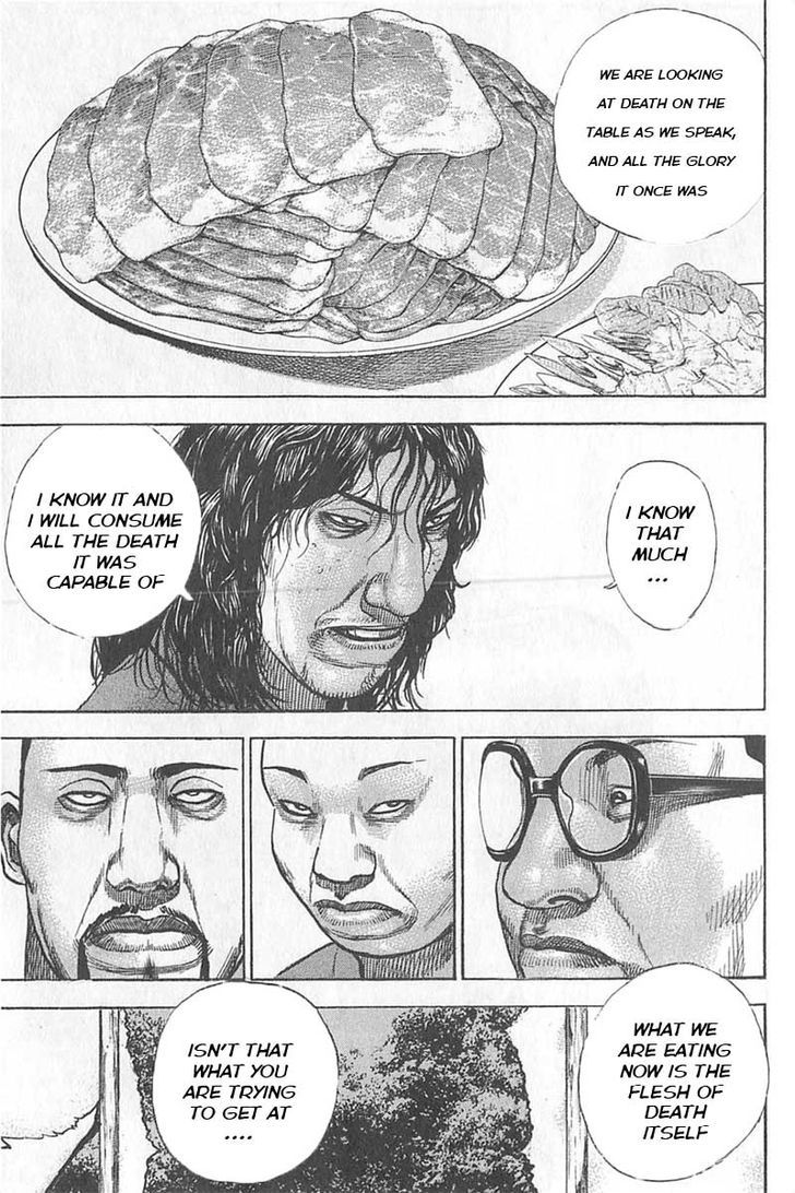 Tough Chapter 350 page 11 - Chapter 350