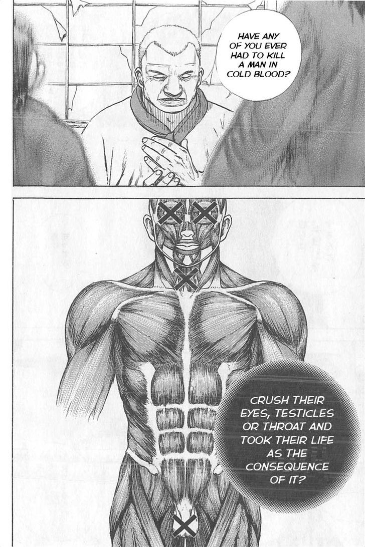 Tough Chapter 350 page 12 - Chapter 350