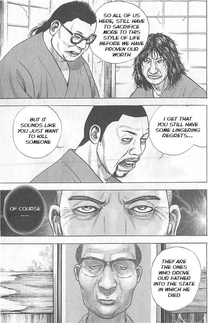 Tough Chapter 350 page 15 - Chapter 350