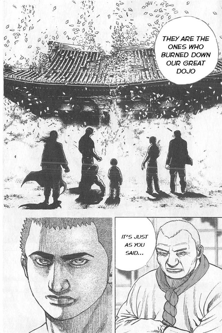 Tough Chapter 350 page 16 - Chapter 350