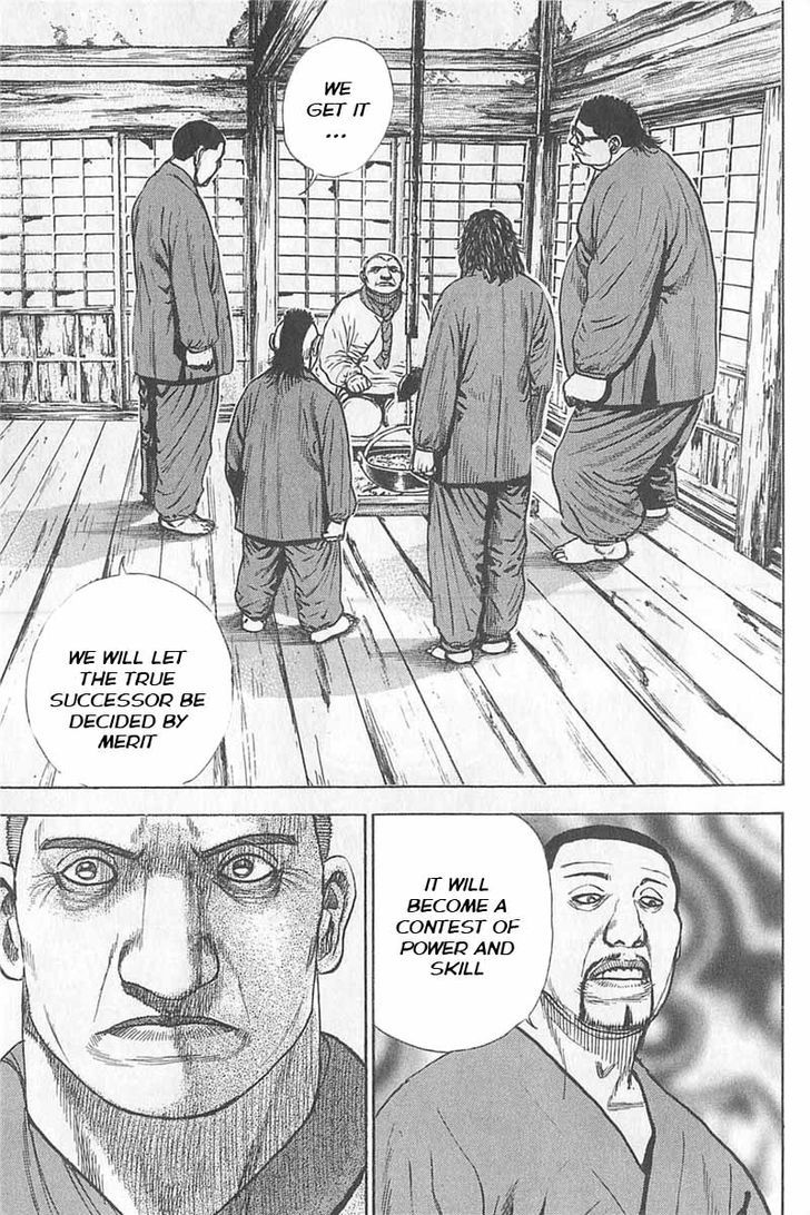 Tough Chapter 350 page 17 - Chapter 350