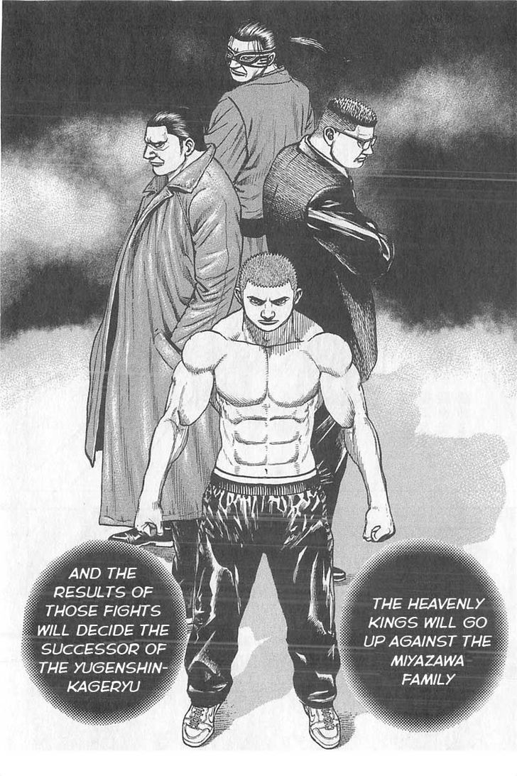 Tough Chapter 350 page 18 - Chapter 350
