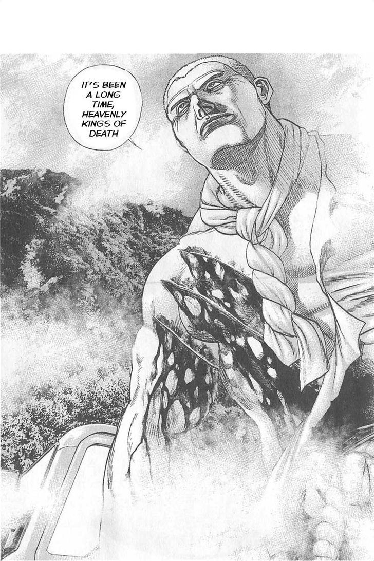 Tough Chapter 350 page 3 - Chapter 350