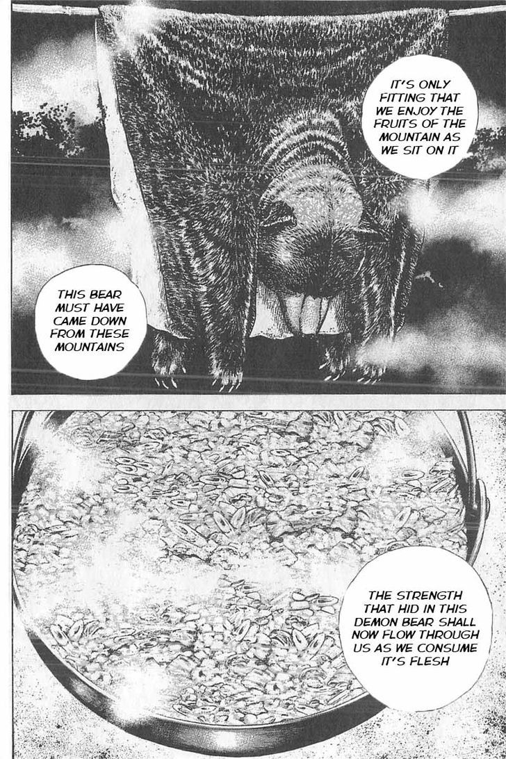 Tough Chapter 350 page 4 - Chapter 350