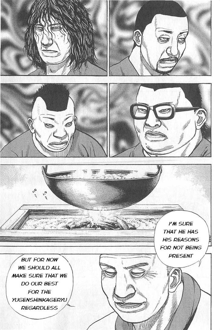 Tough Chapter 350 page 9 - Chapter 350