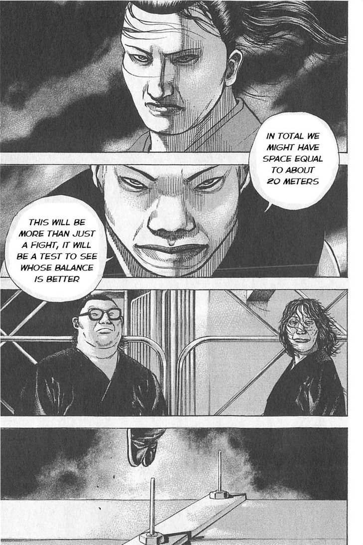 Tough Chapter 351 page 10 - Chapter 351