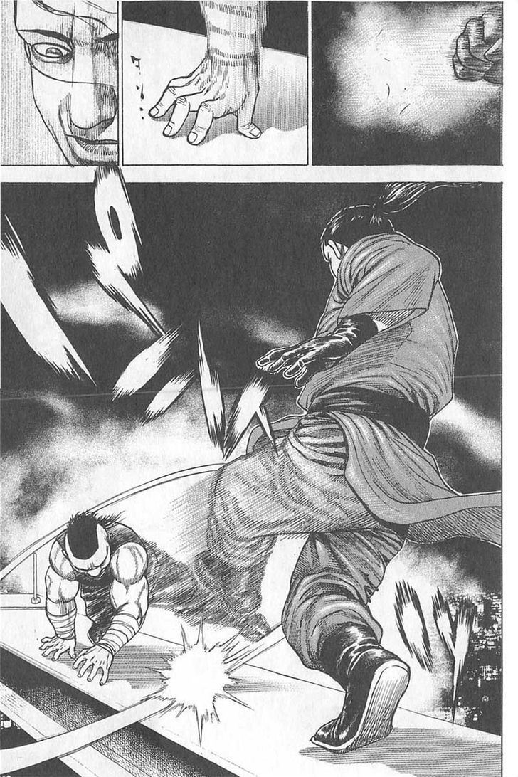 Tough Chapter 351 page 14 - Chapter 351