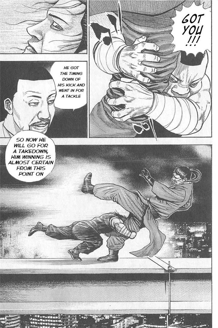 Tough Chapter 351 page 18 - Chapter 351
