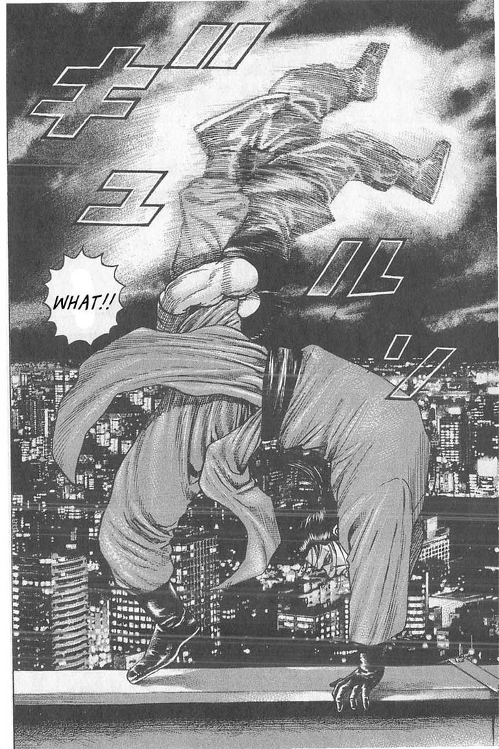 Tough Chapter 351 page 19 - Chapter 351
