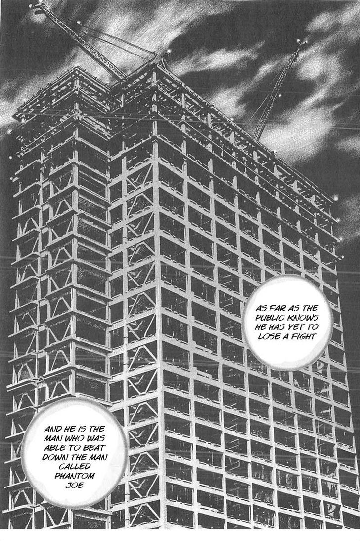 Tough Chapter 351 page 3 - Chapter 351