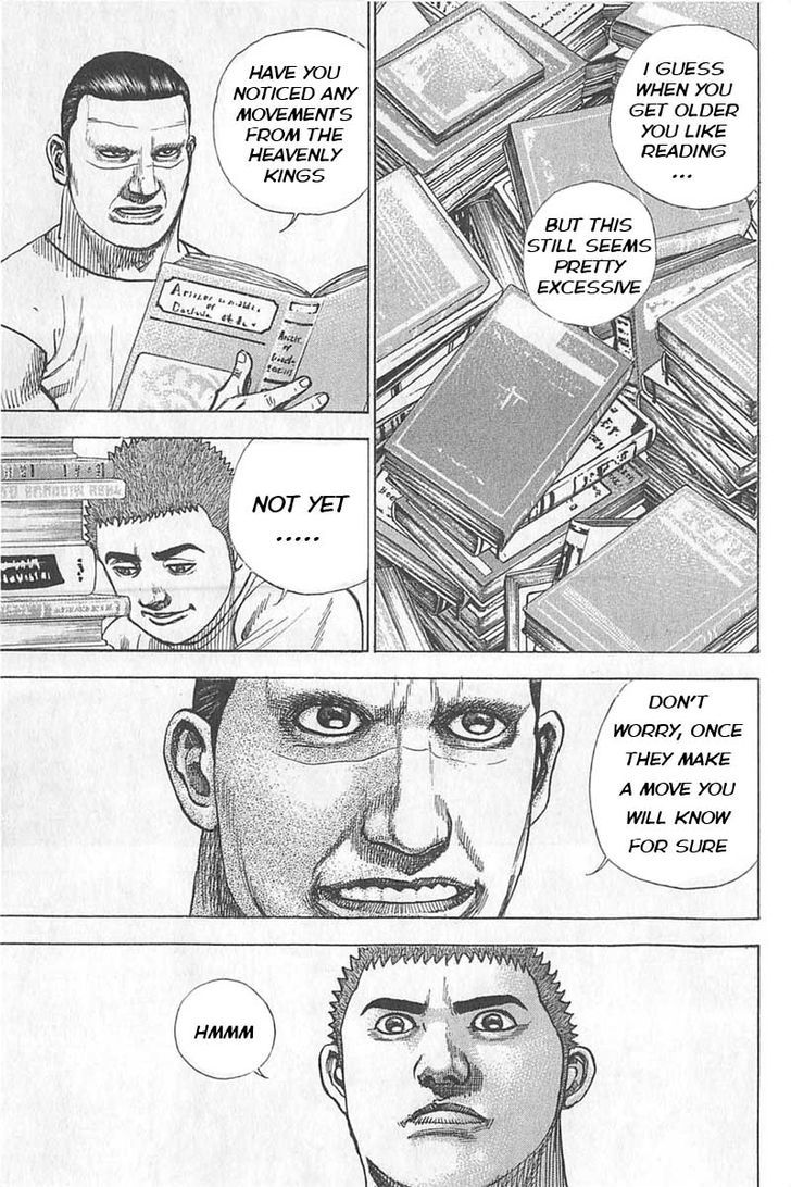 Tough Chapter 351 page 6 - Chapter 351