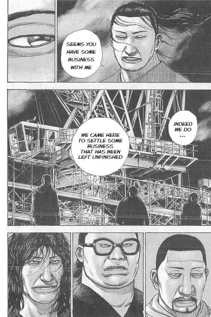 Tough Chapter 351 page 7 - Chapter 351