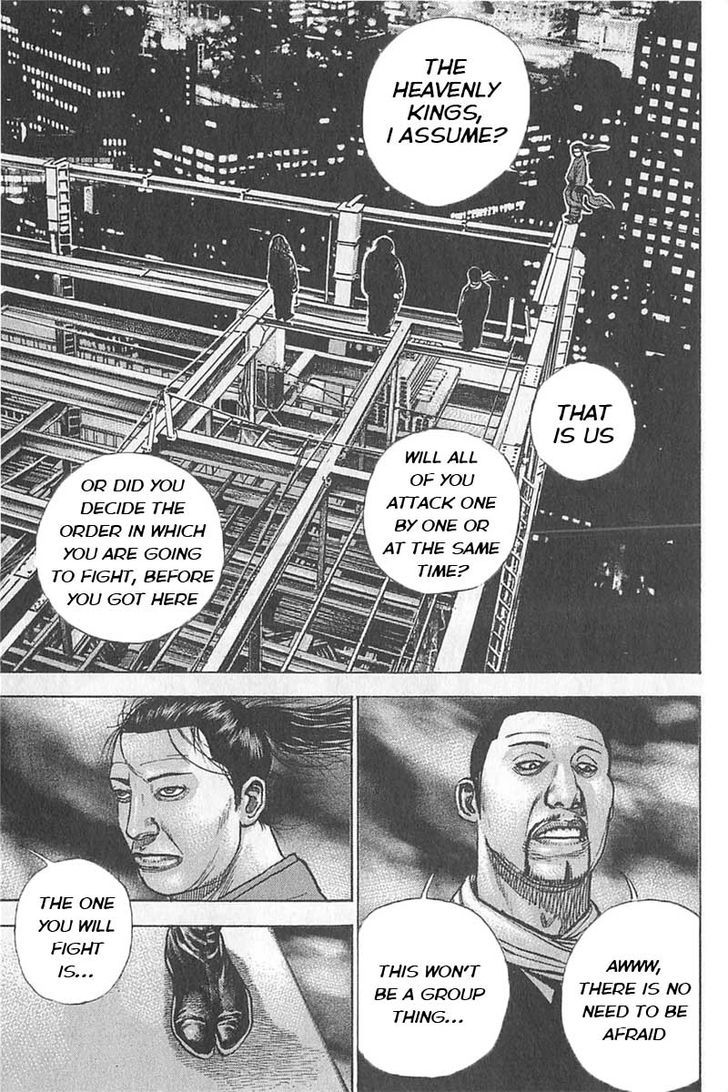 Tough Chapter 351 page 8 - Chapter 351