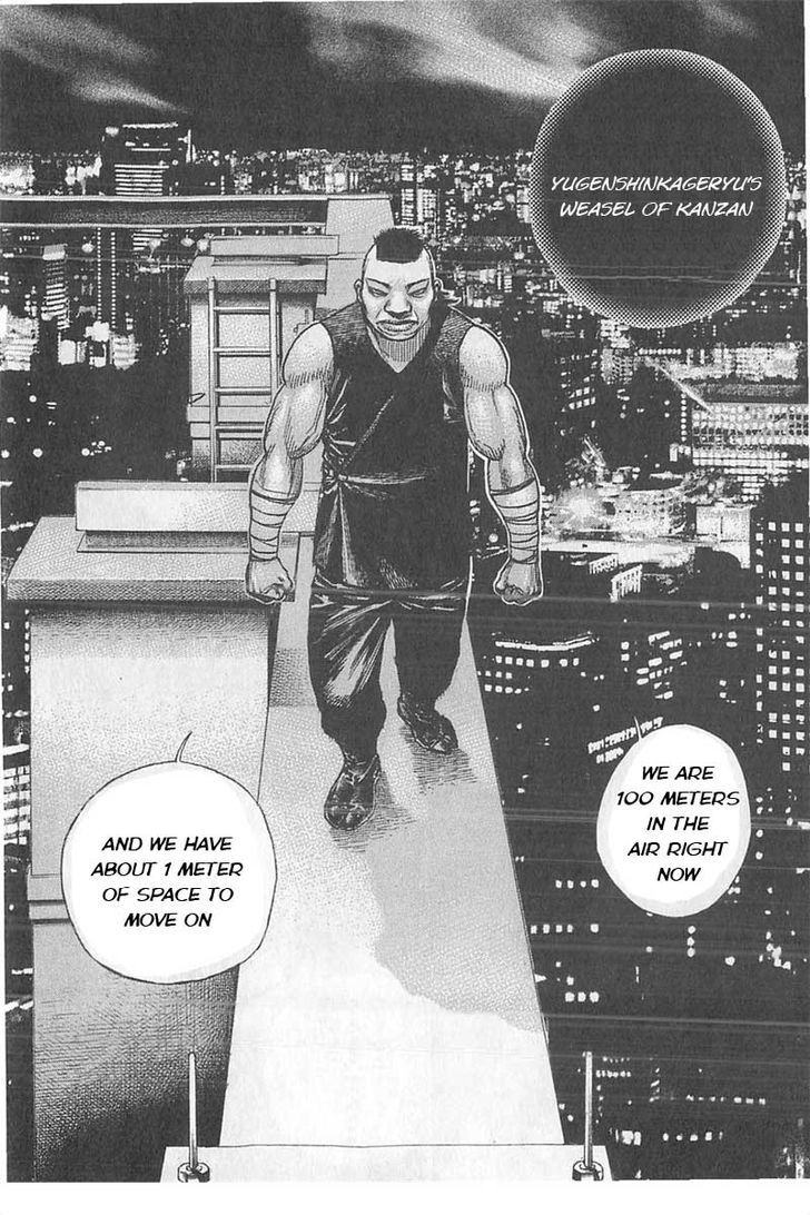 Tough Chapter 351 page 9 - Chapter 351