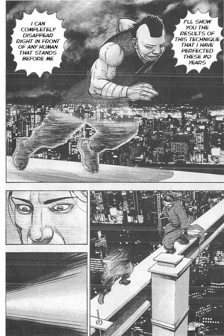 Tough Chapter 352 page 10 - Chapter 352