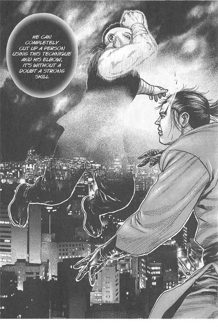 Tough Chapter 352 page 13 - Chapter 352