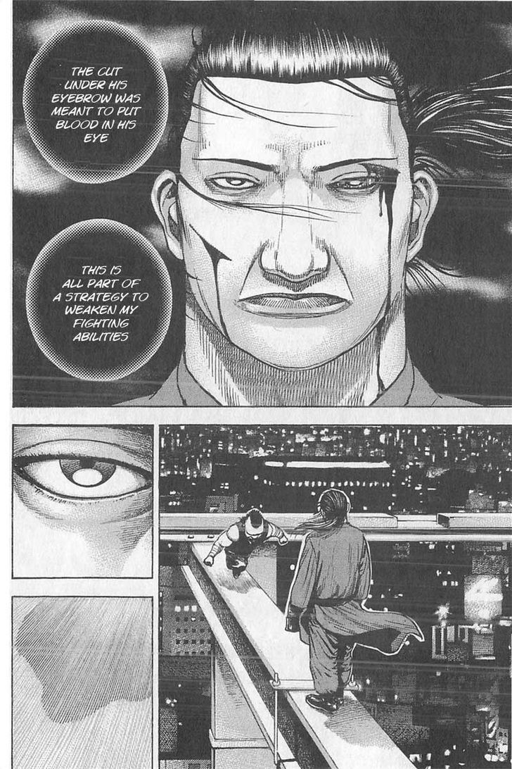 Tough Chapter 352 page 14 - Chapter 352